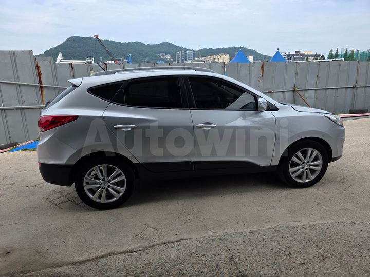 Hyundai Tucson 2011 — 4