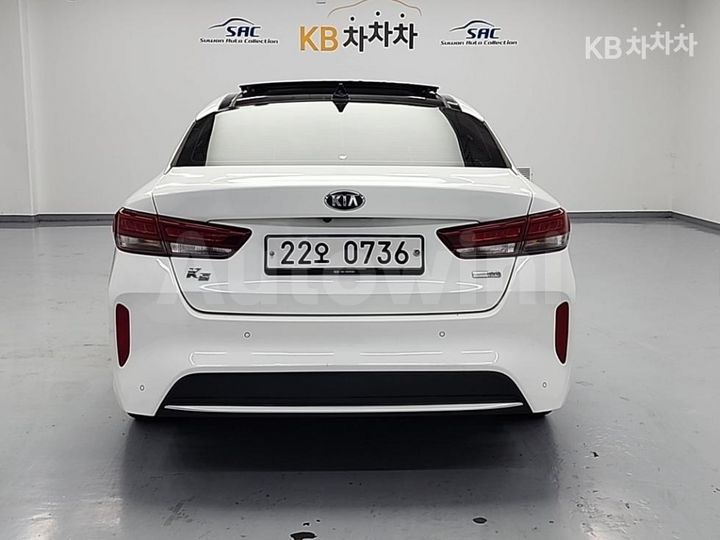 Kia K5 2016 — 3