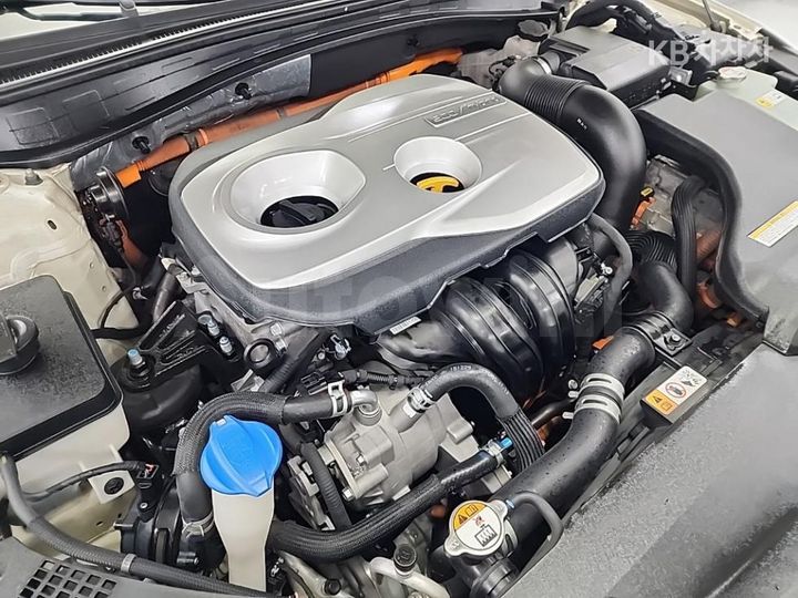 Kia K5 2016 — 5