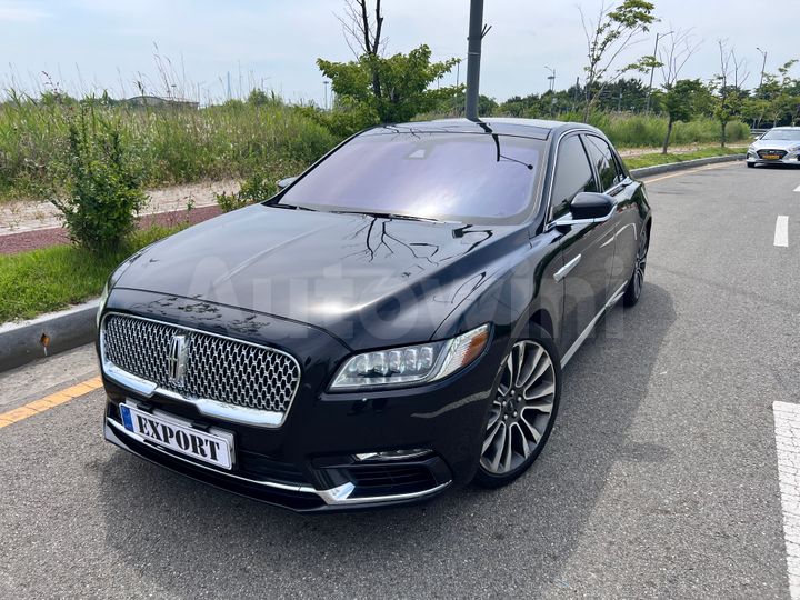 Lincoln Continental