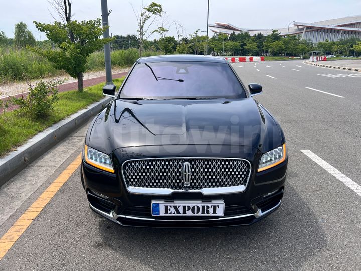 Lincoln Continental