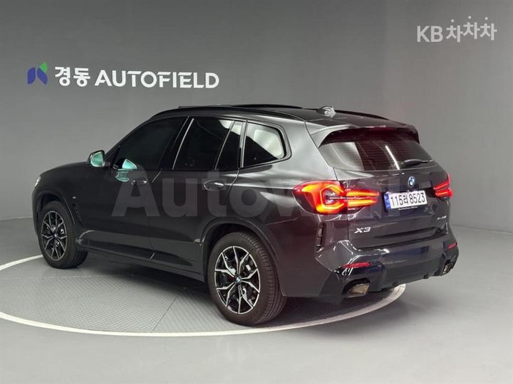 BMW X3 2023 — 2