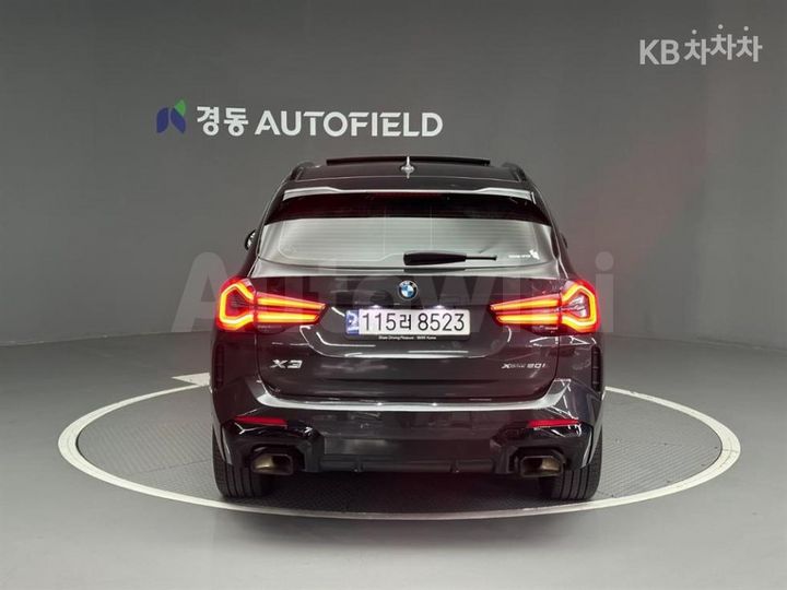 BMW X3 2023 — 3