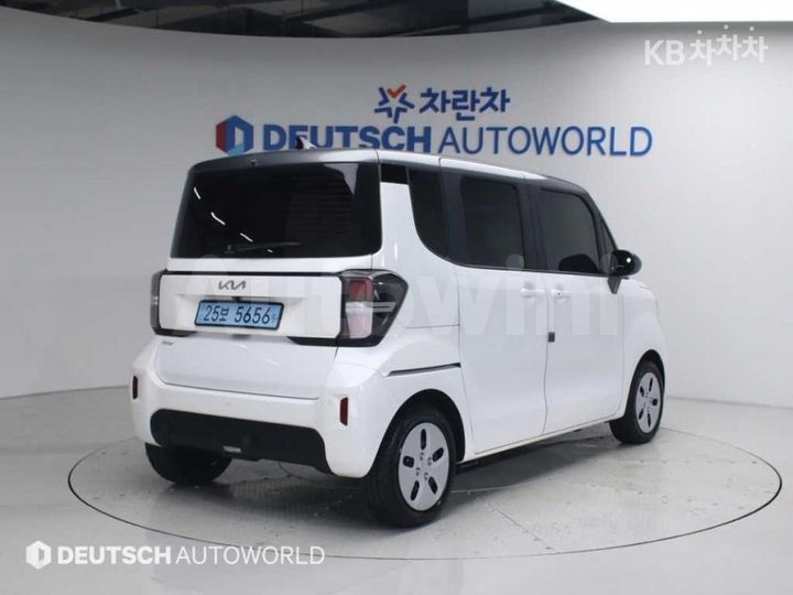 Kia Ray 2025 — 2