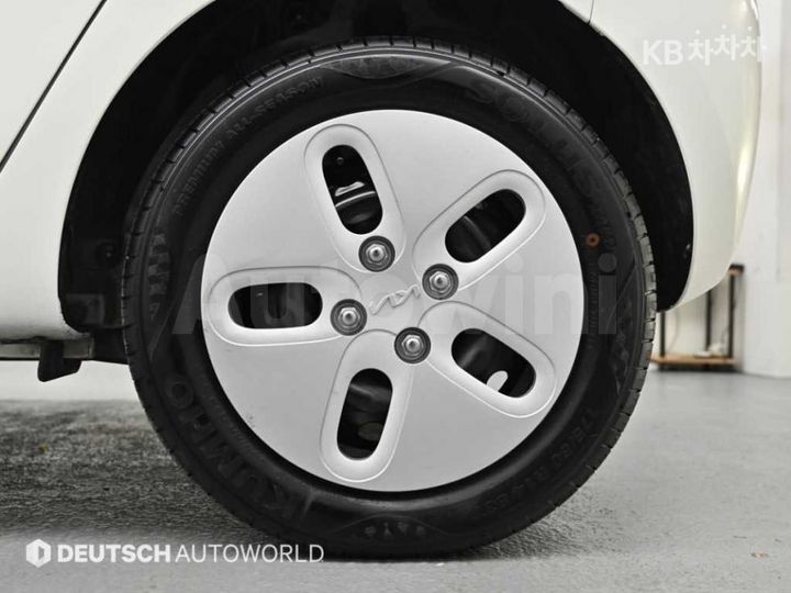 Kia Ray 2025 — 5