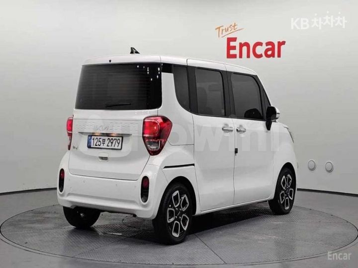 Kia Ray 2022 — 2