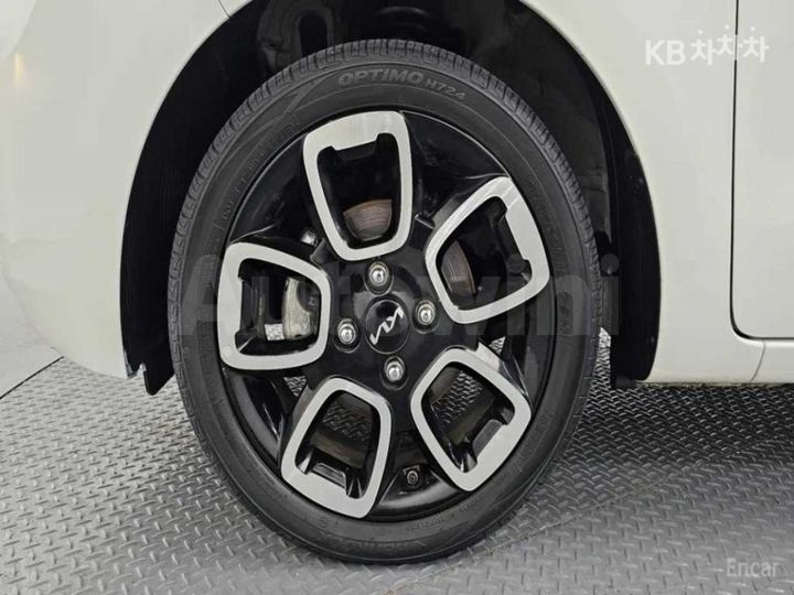 Kia Ray 2022 — 5