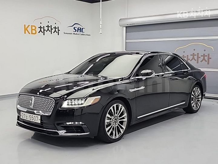 Lincoln Continental