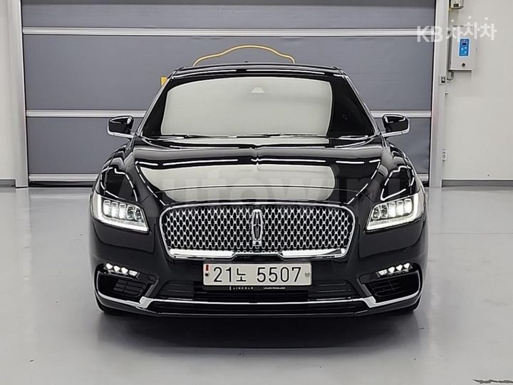 Lincoln Continental
