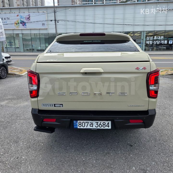 KGM (Ssangyong) Rexton 2024 — 3