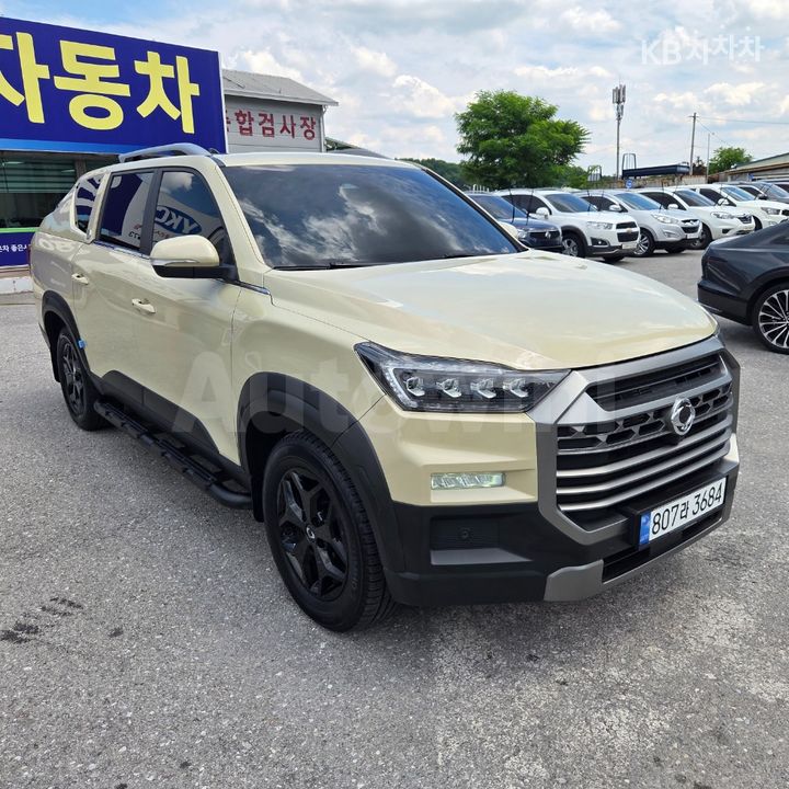 KGM (Ssangyong) Rexton 2024 — 4
