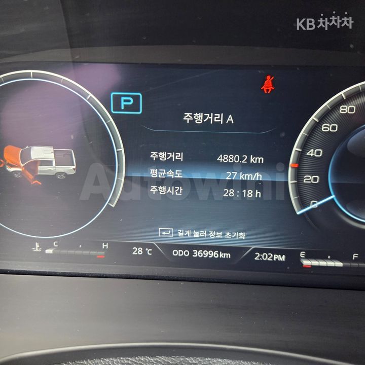 KGM (Ssangyong) Rexton 2024 — 5