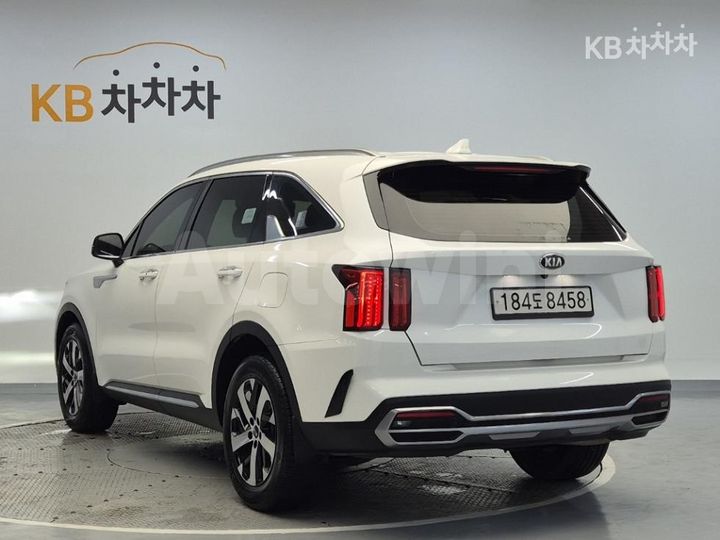 Kia Sorento 2021 — 2