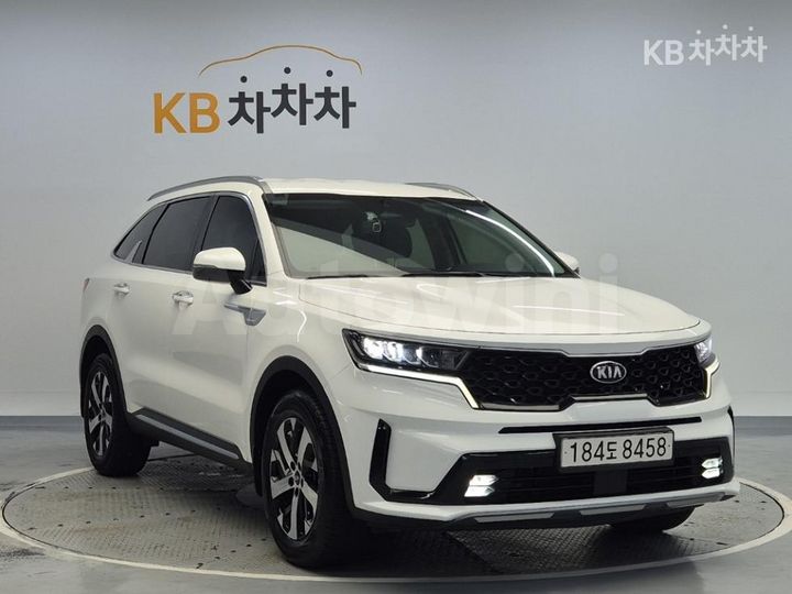 Kia Sorento 2021 — 4