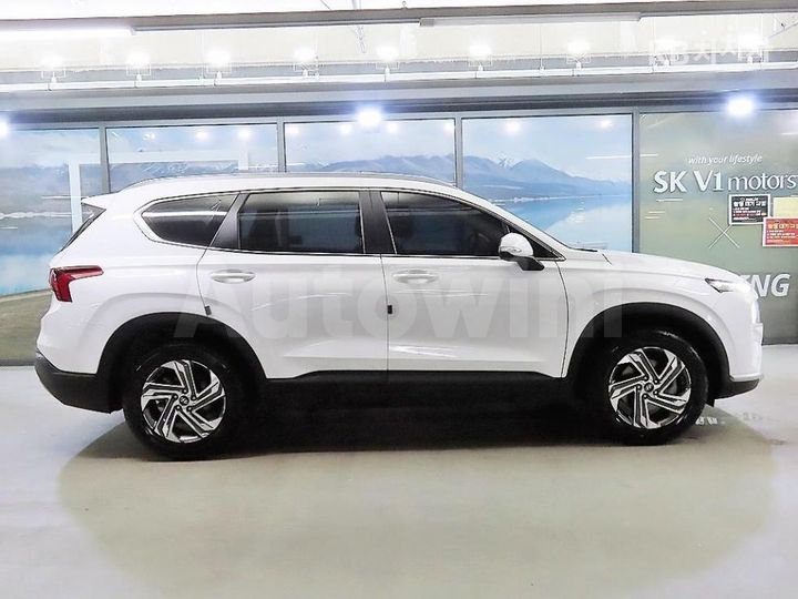 Hyundai SantaFe 2021 — 3