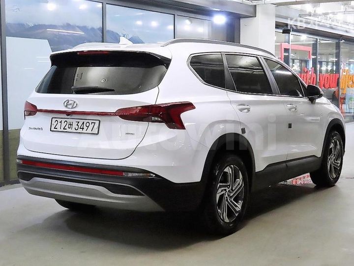 Hyundai SantaFe 2021 — 4