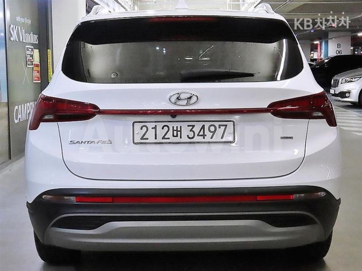 Hyundai SantaFe 2021 — 5