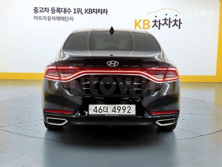 Hyundai Grandeur 2019 — 3