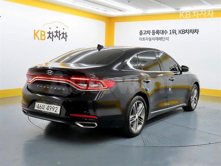 Hyundai Grandeur 2019 — 4