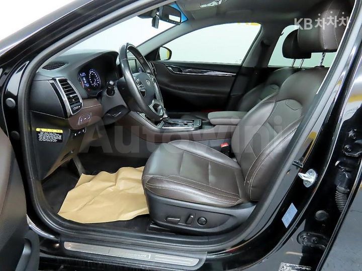 Hyundai Grandeur 2019 — 5