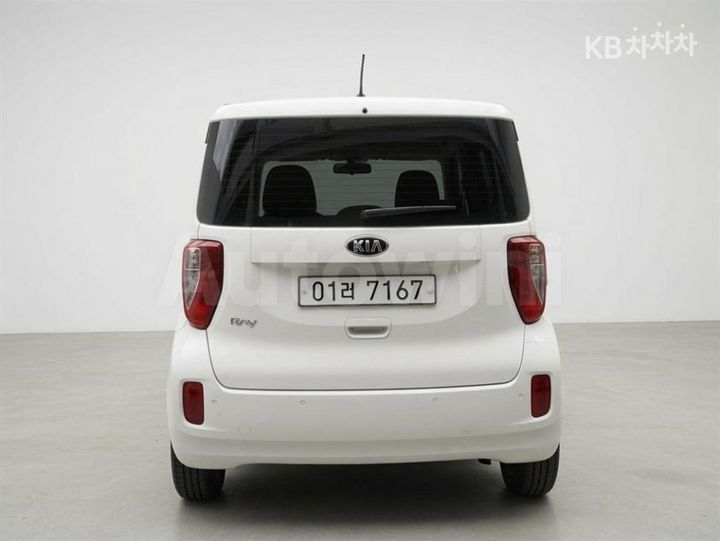 Kia Ray 2016 — 3