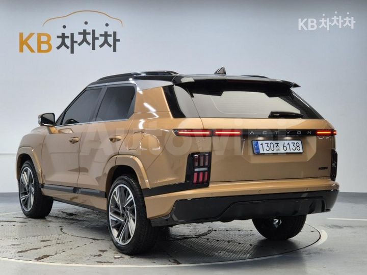 KGM (Ssangyong) Actyon 2025 — 2