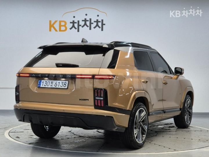 KGM (Ssangyong) Actyon 2025 — 3