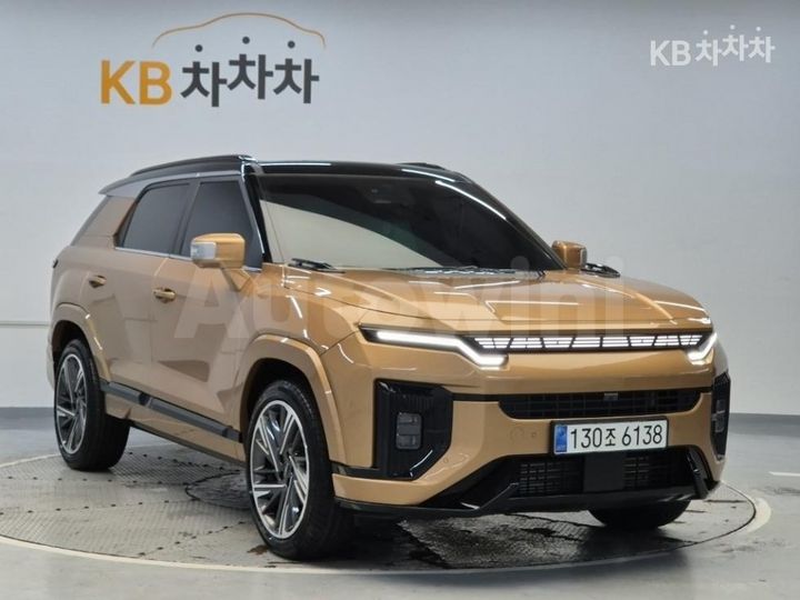 KGM (Ssangyong) Actyon 2025 — 4