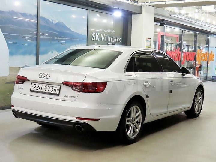 Audi A4 2016 — 4