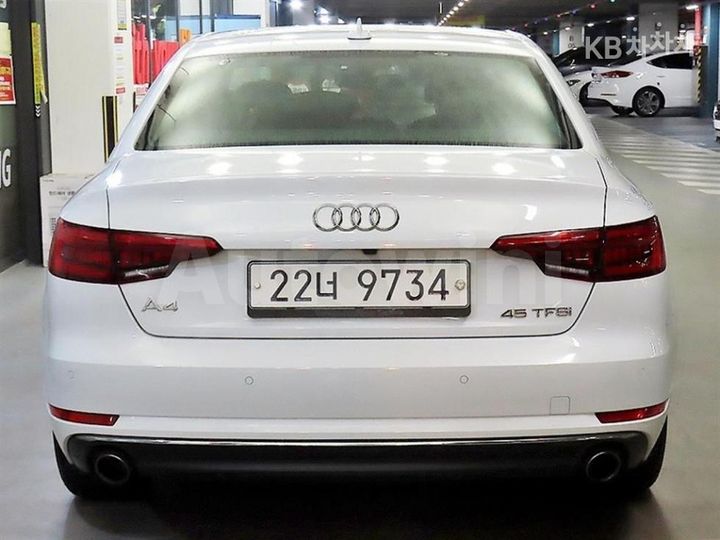 Audi A4 2016 — 5