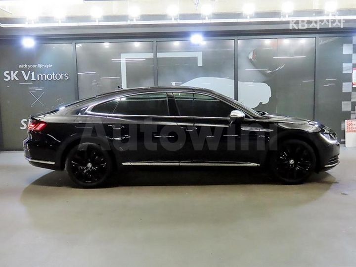 Volkswagen Arteon 2019 — 3