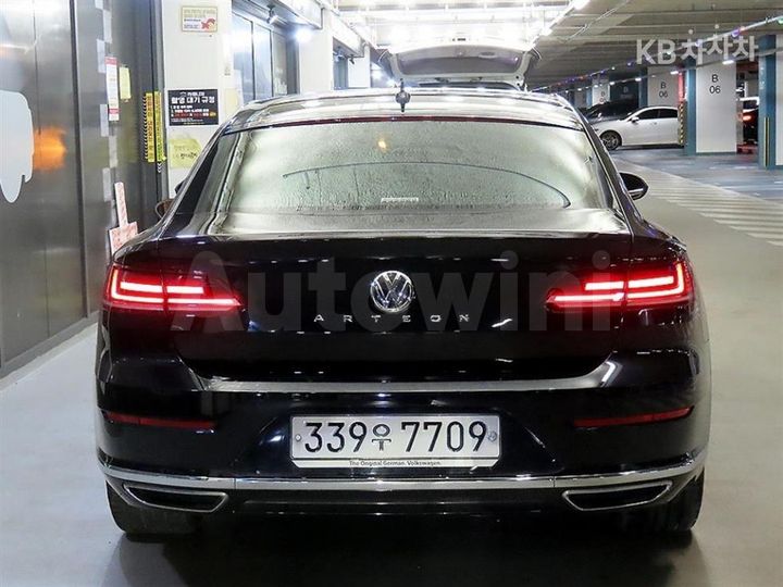 Volkswagen Arteon 2019 — 5