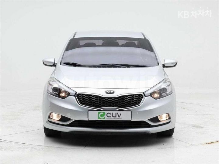 Kia K3 2015 — 2