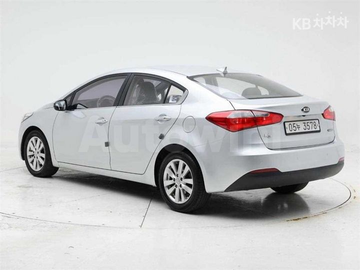 Kia K3 2015 — 4