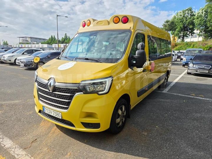 Renault Master 2020 — 2