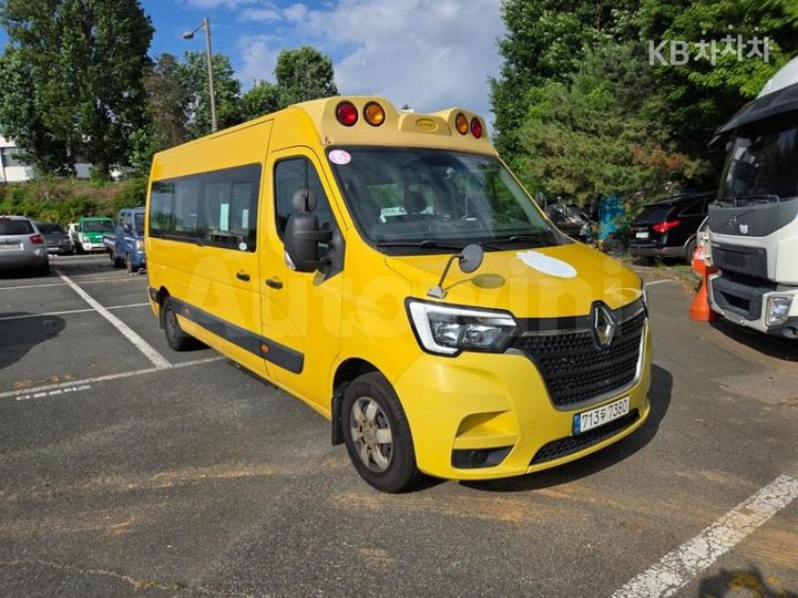 Renault Master 2020 — 3
