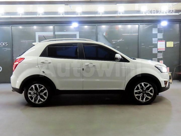 KGM (Ssangyong) Korando 2016 — 3