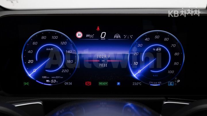 Mercedes Benz EQB