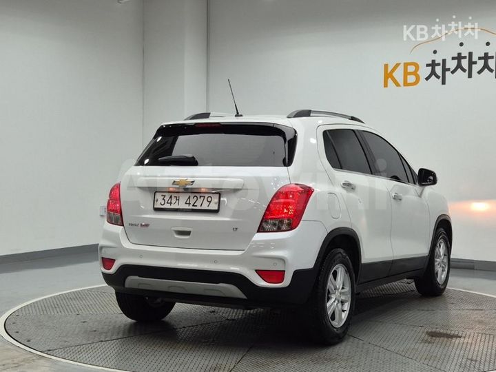 Chevrolet Trax 2017 — 3