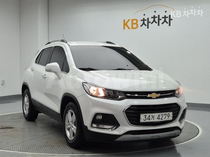 Chevrolet Trax 2017 — 4