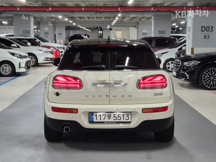 Mini Clubman 2022 — 2