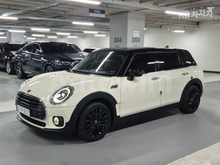 Mini Clubman 2022 — 3
