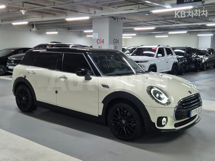 Mini Clubman 2022 — 5