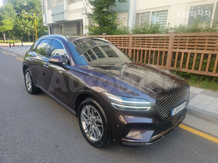 Genesis GV70 2021 — 2