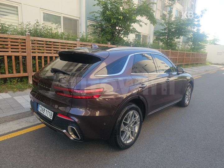 Genesis GV70 2021 — 3