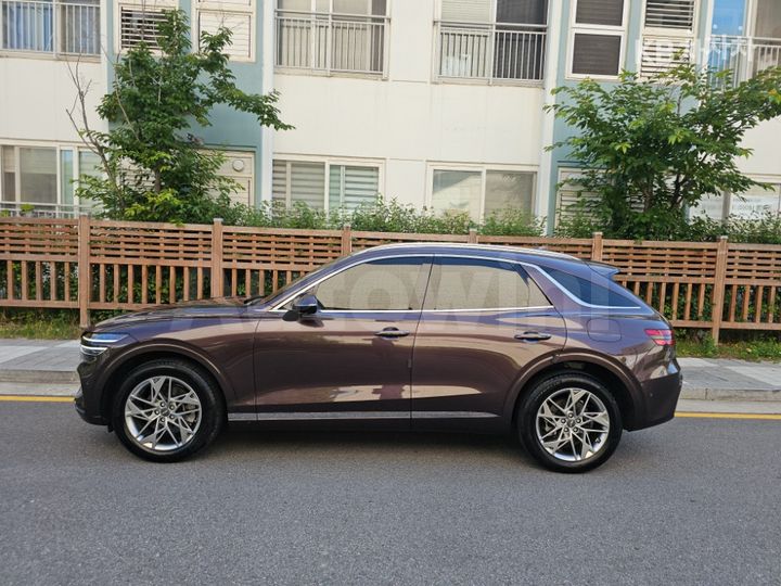 Genesis GV70 2021 — 5