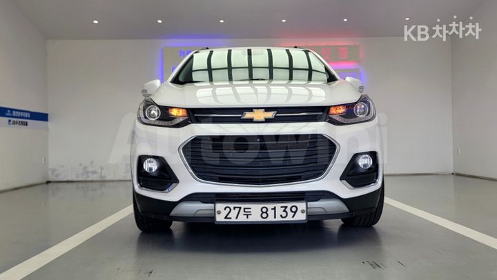 Chevrolet Trax 2017 — 3