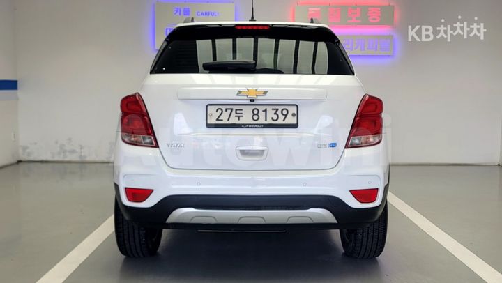 Chevrolet Trax 2017 — 4