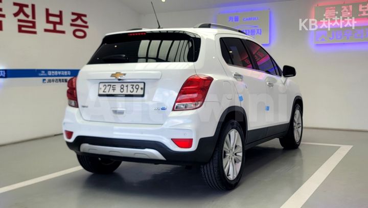 Chevrolet Trax 2017 — 5