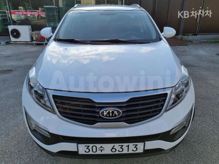 Kia Sportage 2012 — 3